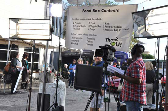 Images of ABC-13s Share Your Holidays Food...